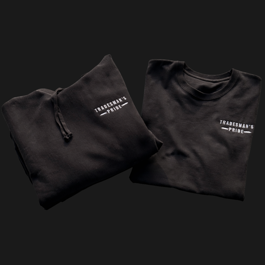DROP 01  Heavyweight Hoodie + Tee Set