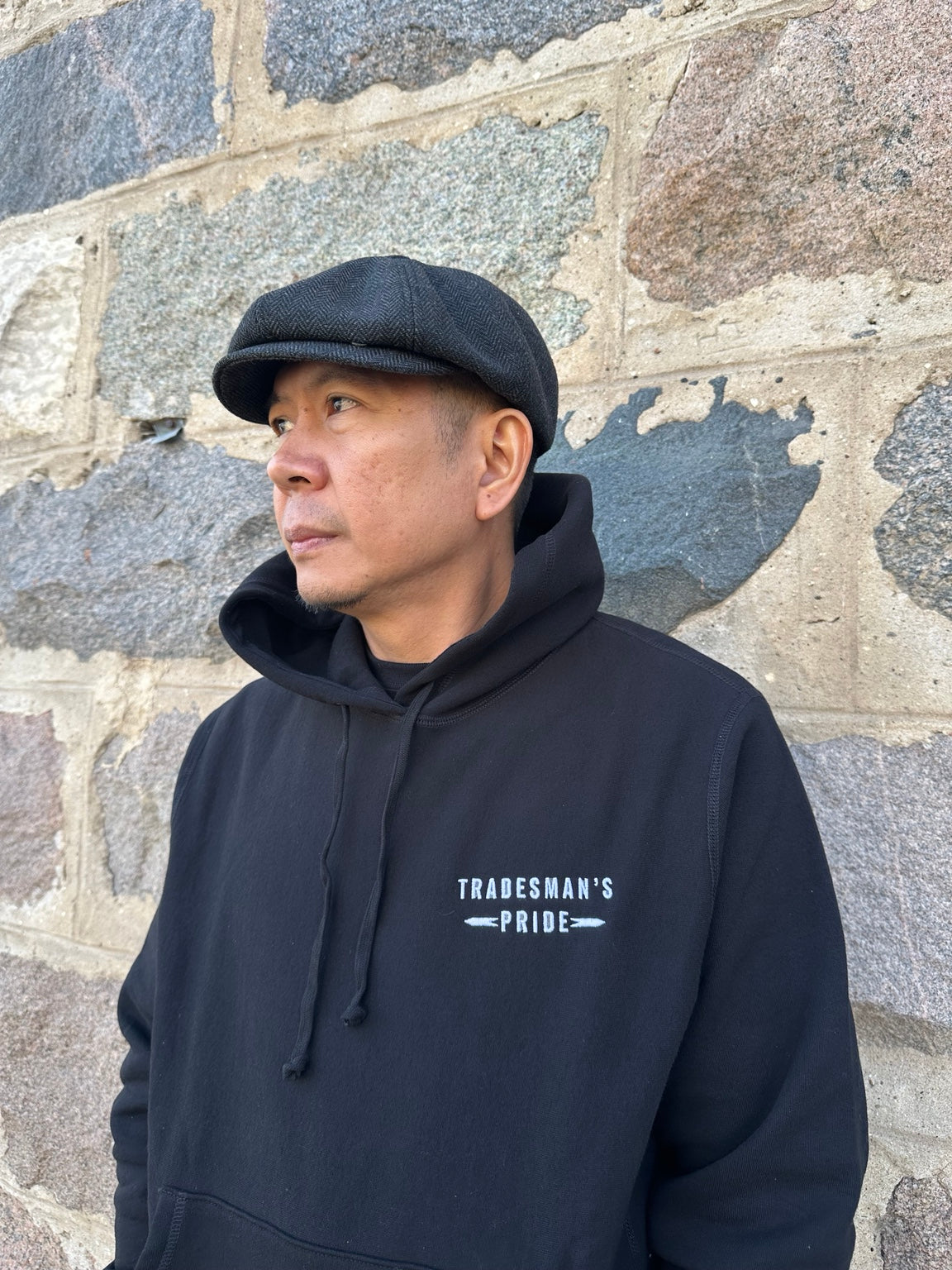 DROP 01  Heavyweight Hoodie + Tee Set