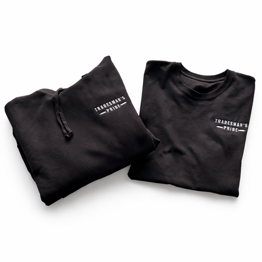 Tradesman’s Pride Limited Drop — Hoodie  &  Tee  Set