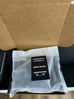 Tradesman’s Pride Limited Drop — Hoodie  &  Tee  Set